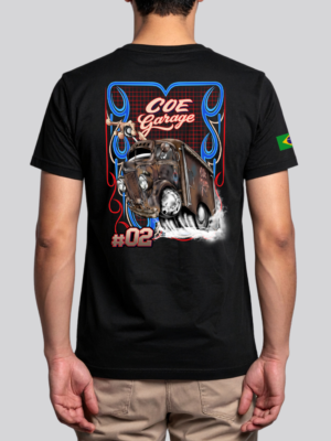 Camiseta COE #2