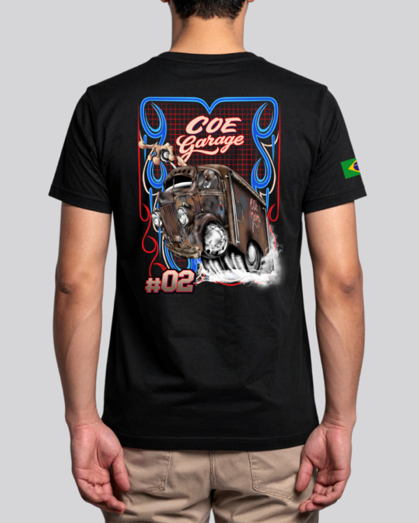 Camiseta COE #2