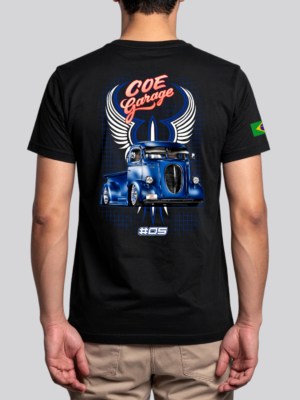 Camiseta COE #5