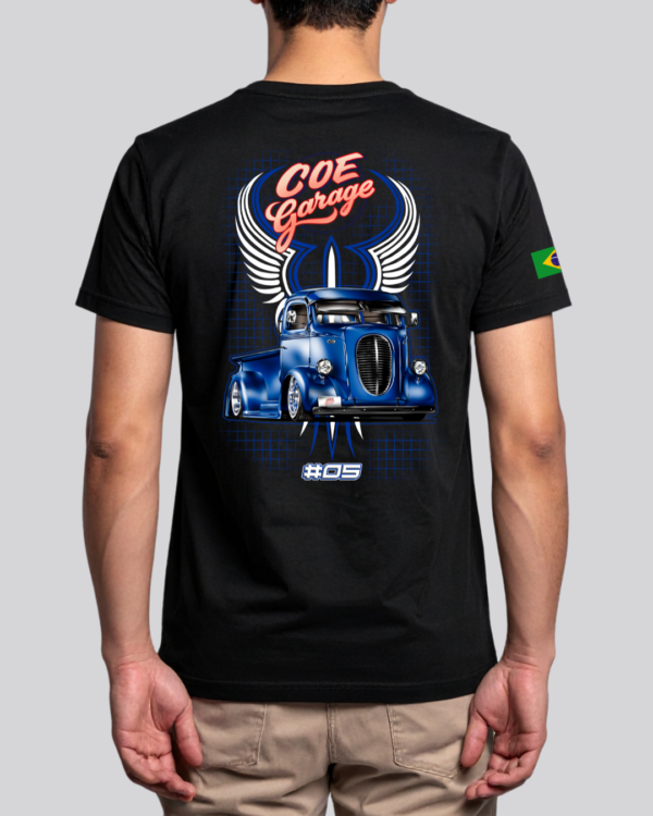 Camiseta COE #5