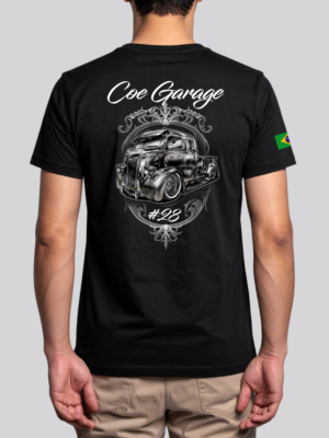 Camiseta COE #28