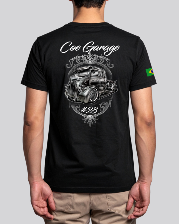 Camiseta COE #28