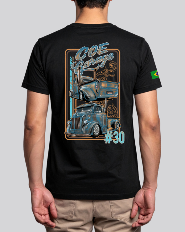 Camiseta COE #30