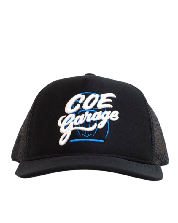 Boné COE Garage em Bordado - Image 2