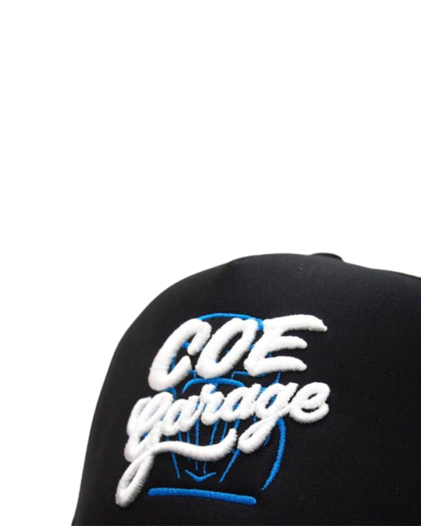 Boné COE Garage em Bordado - Image 3