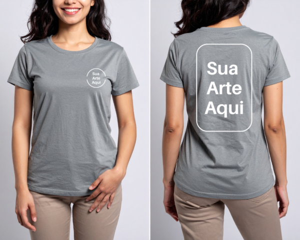 Camiseta de Algodão Premium - Image 7