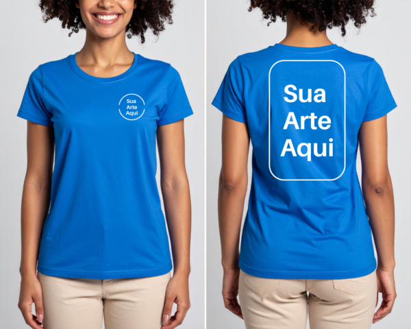 Camiseta de Algodão Premium - Image 5