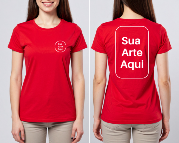 Camiseta de Algodão Quality - Image 3