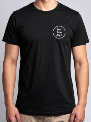 Camiseta de Algodão Quality