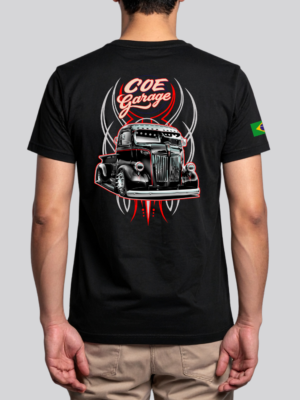 Camiseta COE Black