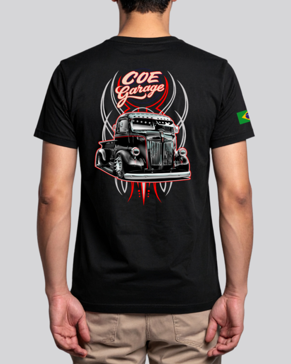 Camiseta COE Black