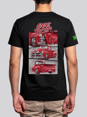 Camiseta COE Boca de Bagre