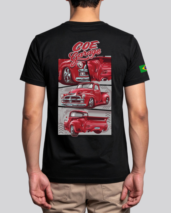 Camiseta COE Boca de Bagre