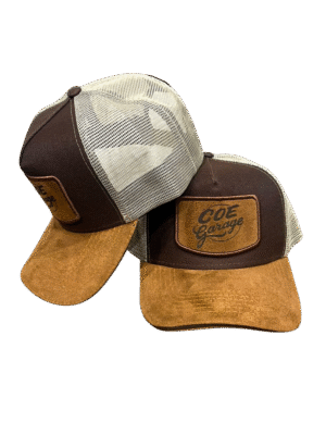 Boné COE Garage Trucker