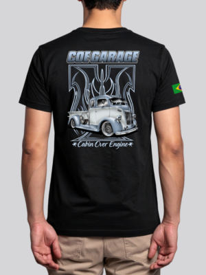 Camiseta COE #19