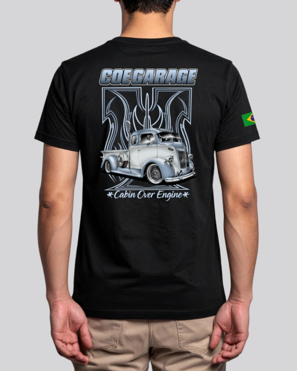 Camiseta COE #19