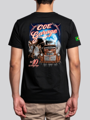 Camiseta COE #10