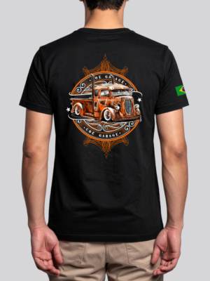 Camiseta COE Rat Look