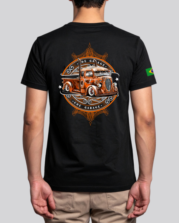 Camiseta COE Rat Look