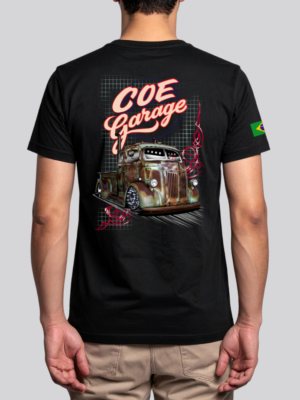 Camiseta COE #20