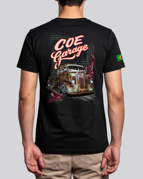 Camiseta COE #20