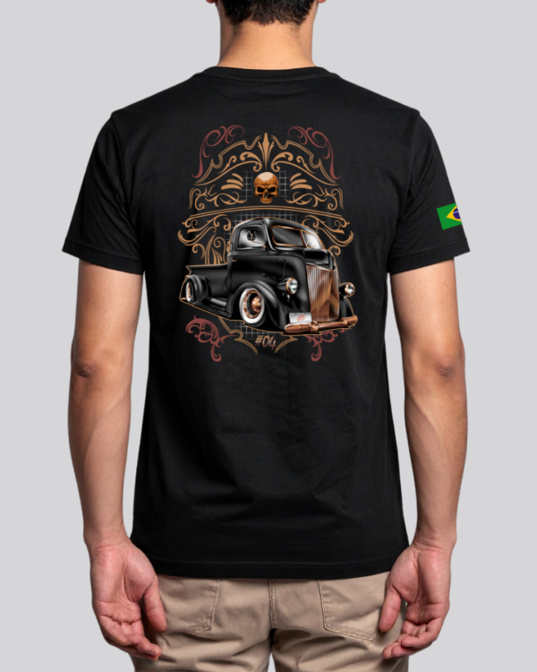 Camiseta COE #4
