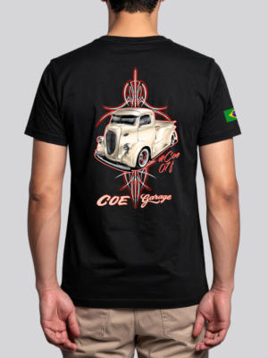 Camiseta COE #7