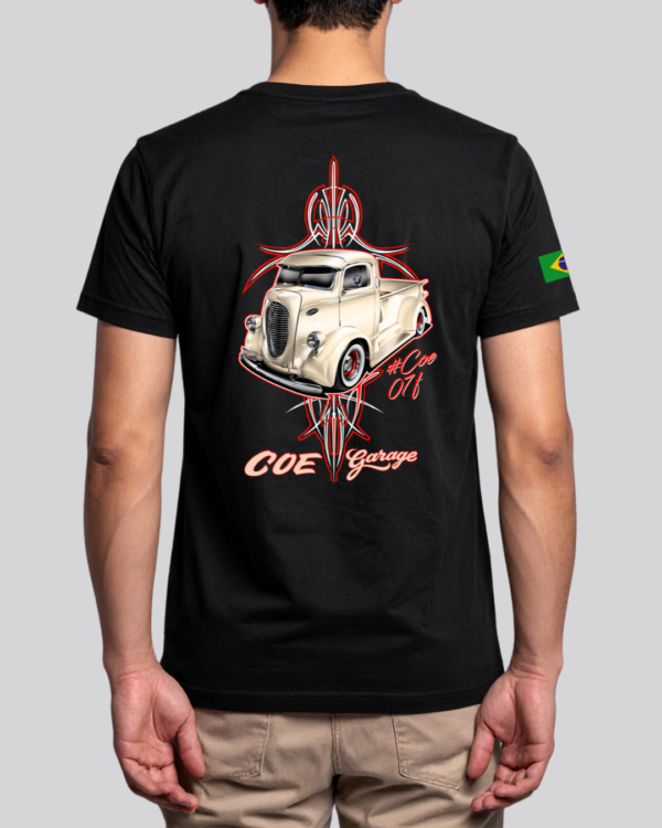Camiseta COE #7