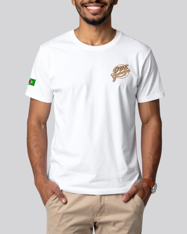 Camiseta COE Laranja - Image 4