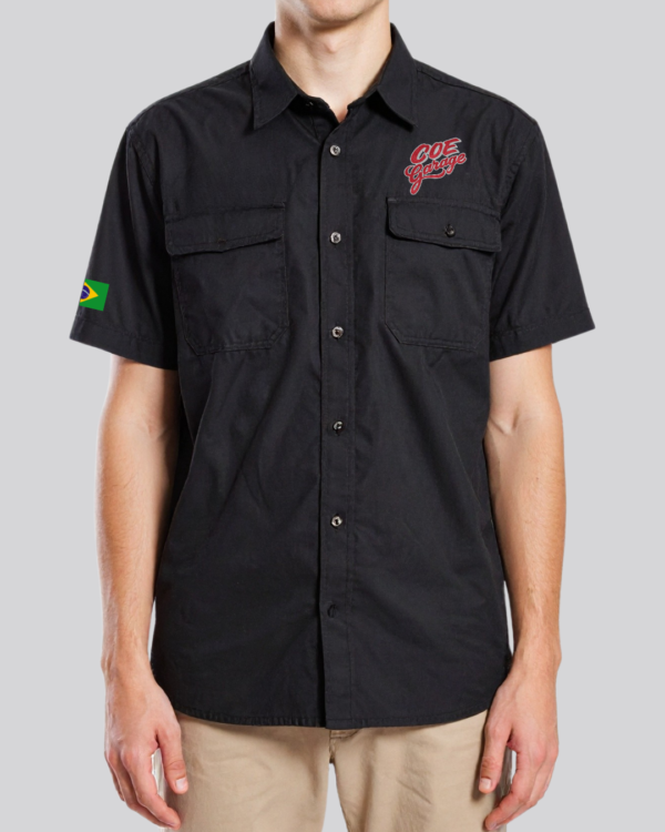 WorkShirt COE Garage #13 Boca de Bagre - Image 2