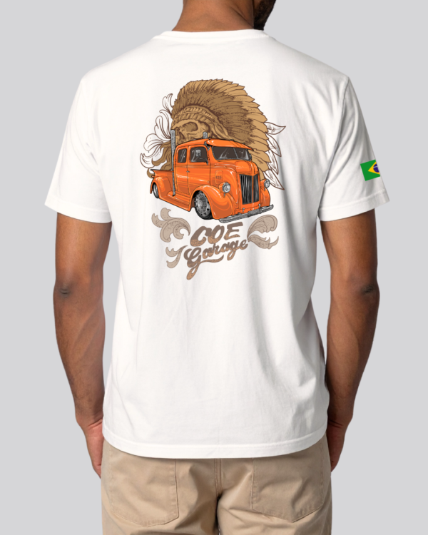 Camiseta COE Laranja - Image 3