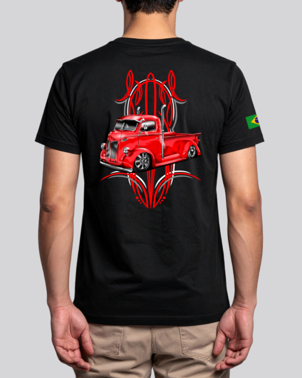 Camiseta COE Pinistring