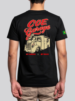 Camiseta COE #2 Pinup