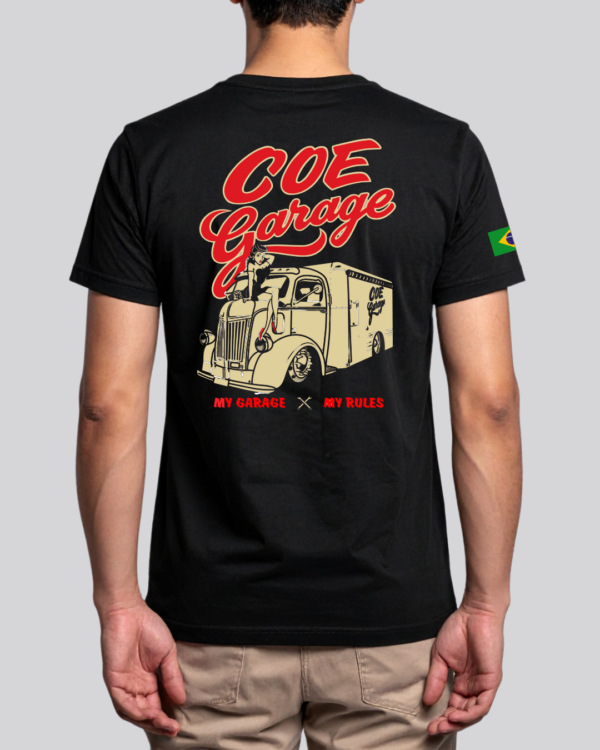 Camiseta COE #2 Pinup