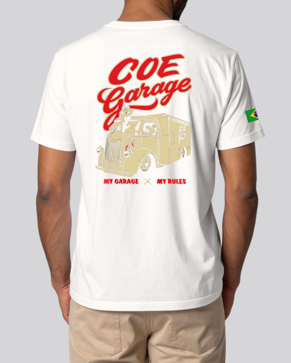 Camiseta COE #2 Pinup - Image 3