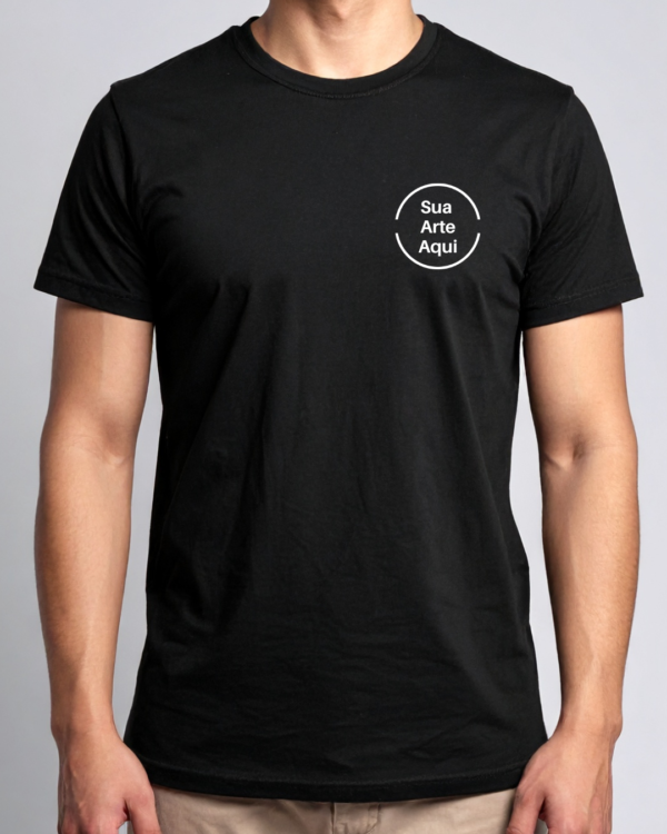 Camiseta de Poliviscose