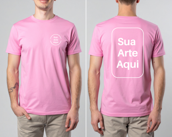 Camiseta de Poliviscose - Image 4