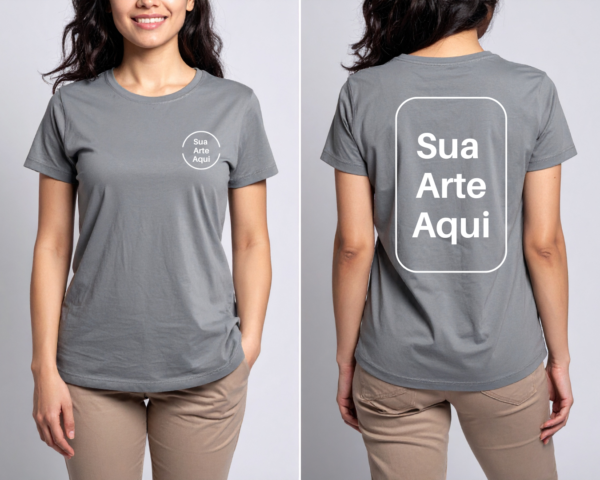 Camiseta de Poliviscose - Image 3