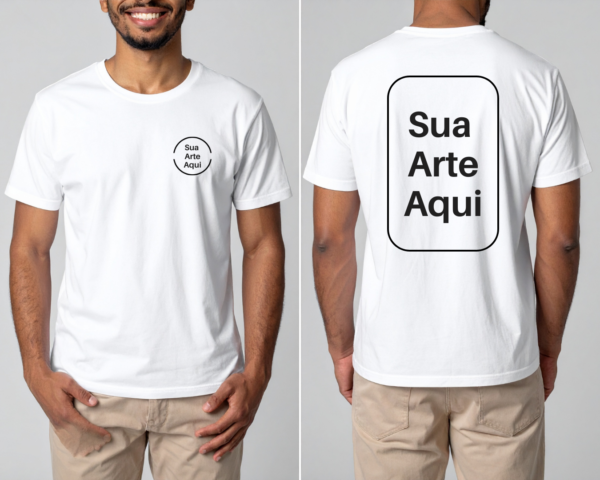 Camiseta de Poliviscose - Image 6