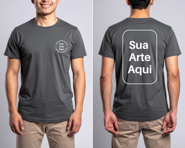 Camiseta de Poliviscose - Image 10