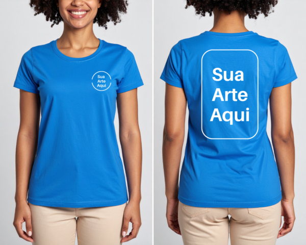 Camiseta de Poliviscose - Image 7