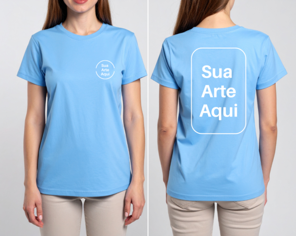 Camiseta de Poliviscose - Image 9