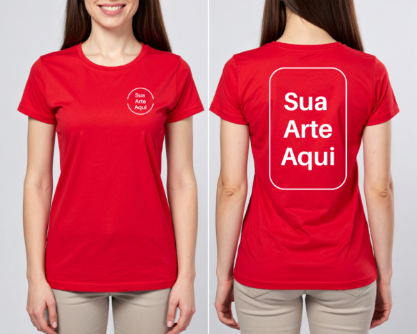 Camiseta de Poliviscose - Image 5