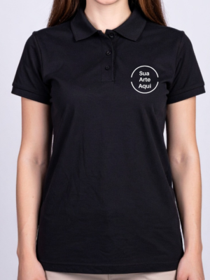 Polo Poliviscose