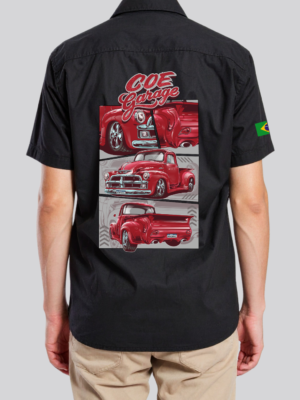 WorkShirt COE Garage #13 Boca de Bagre