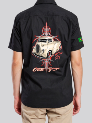 WorkShirt COE Garage #7