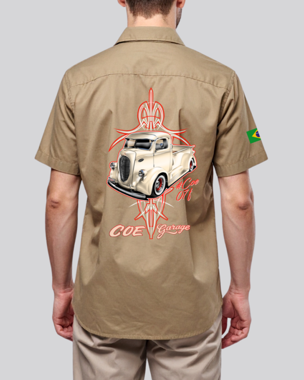 WorkShirt COE Garage #7 - Image 3