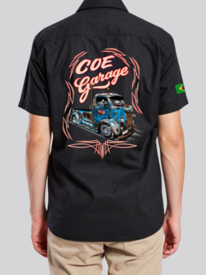 WorkShirt COE Garage #5