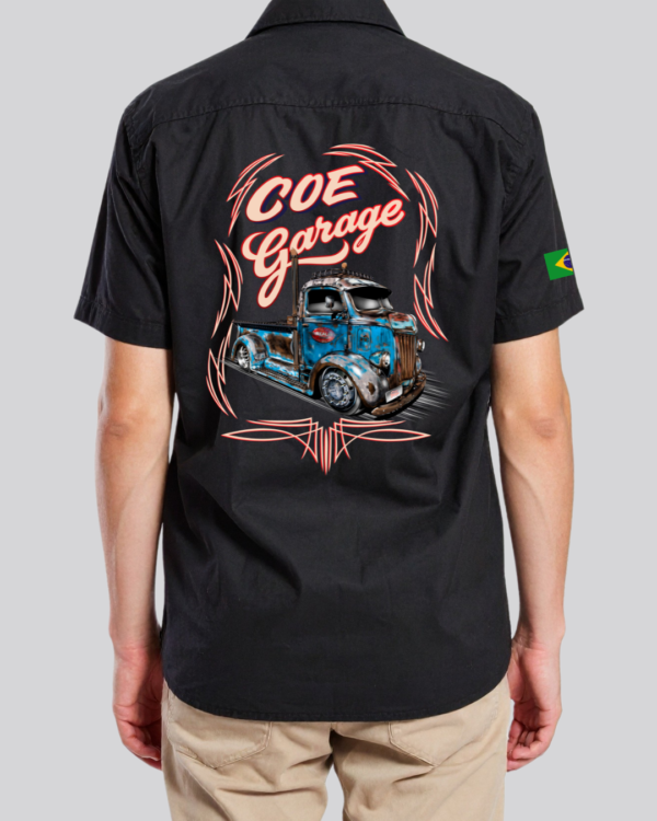 WorkShirt COE Garage #5