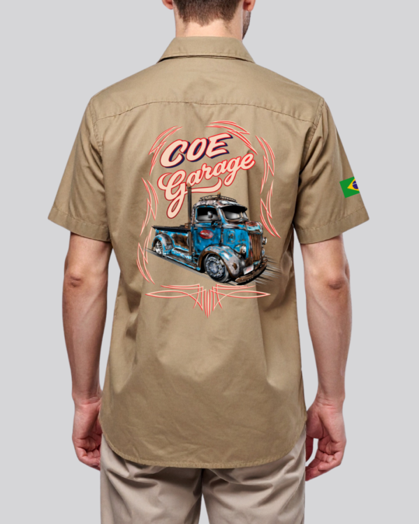WorkShirt COE Garage #5 - Image 3